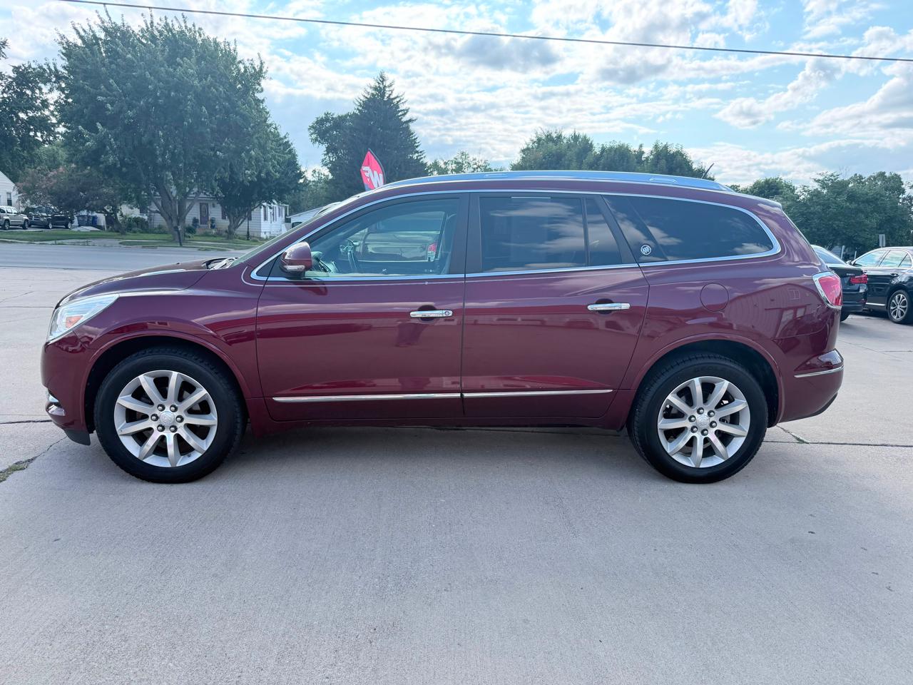 Buick Enclave Premium AWD 2017