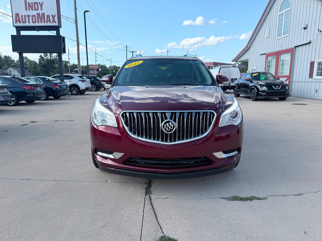 2017 Buick Enclave Premium AWD
