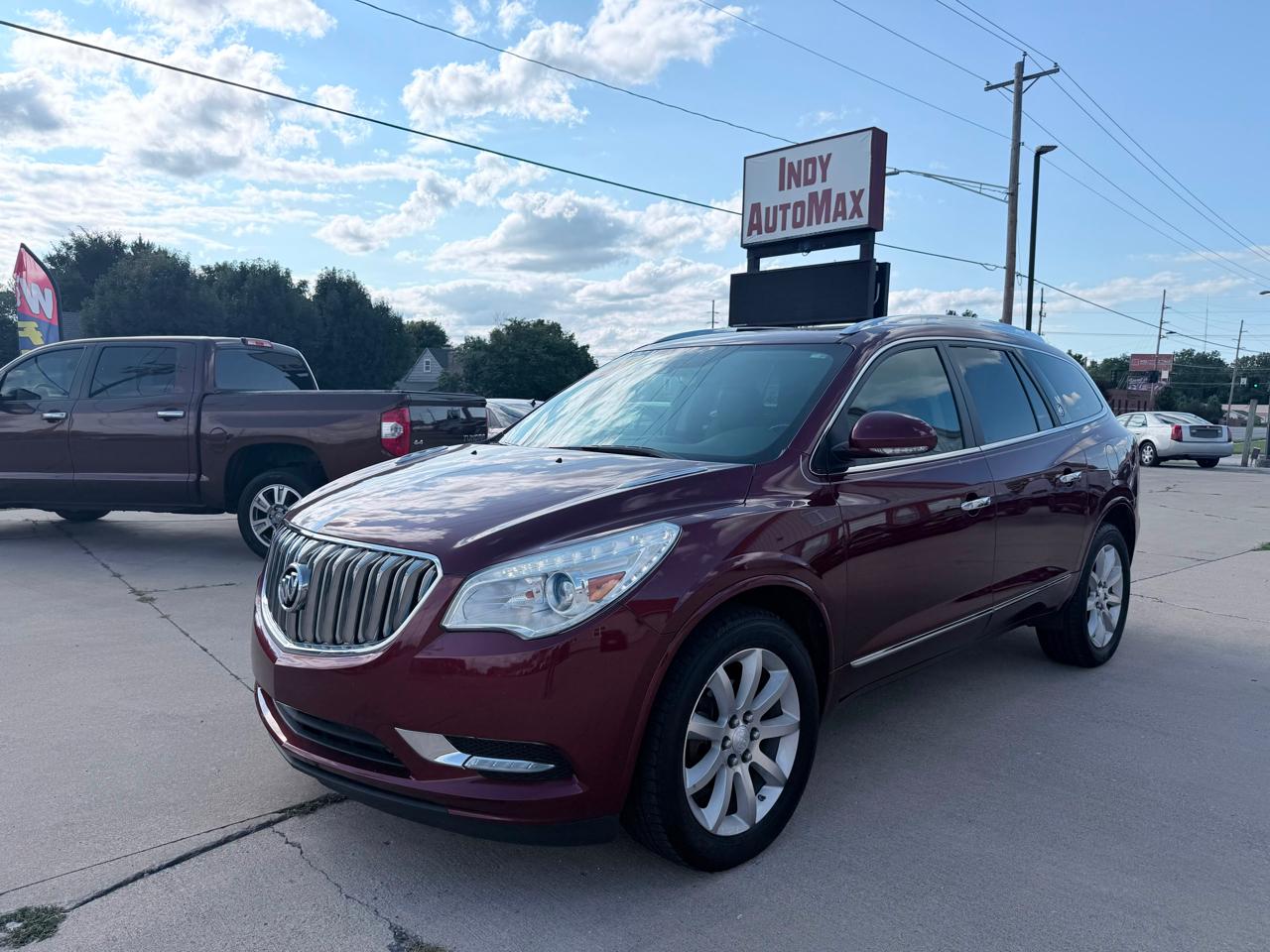 Buick Enclave Premium AWD 2017