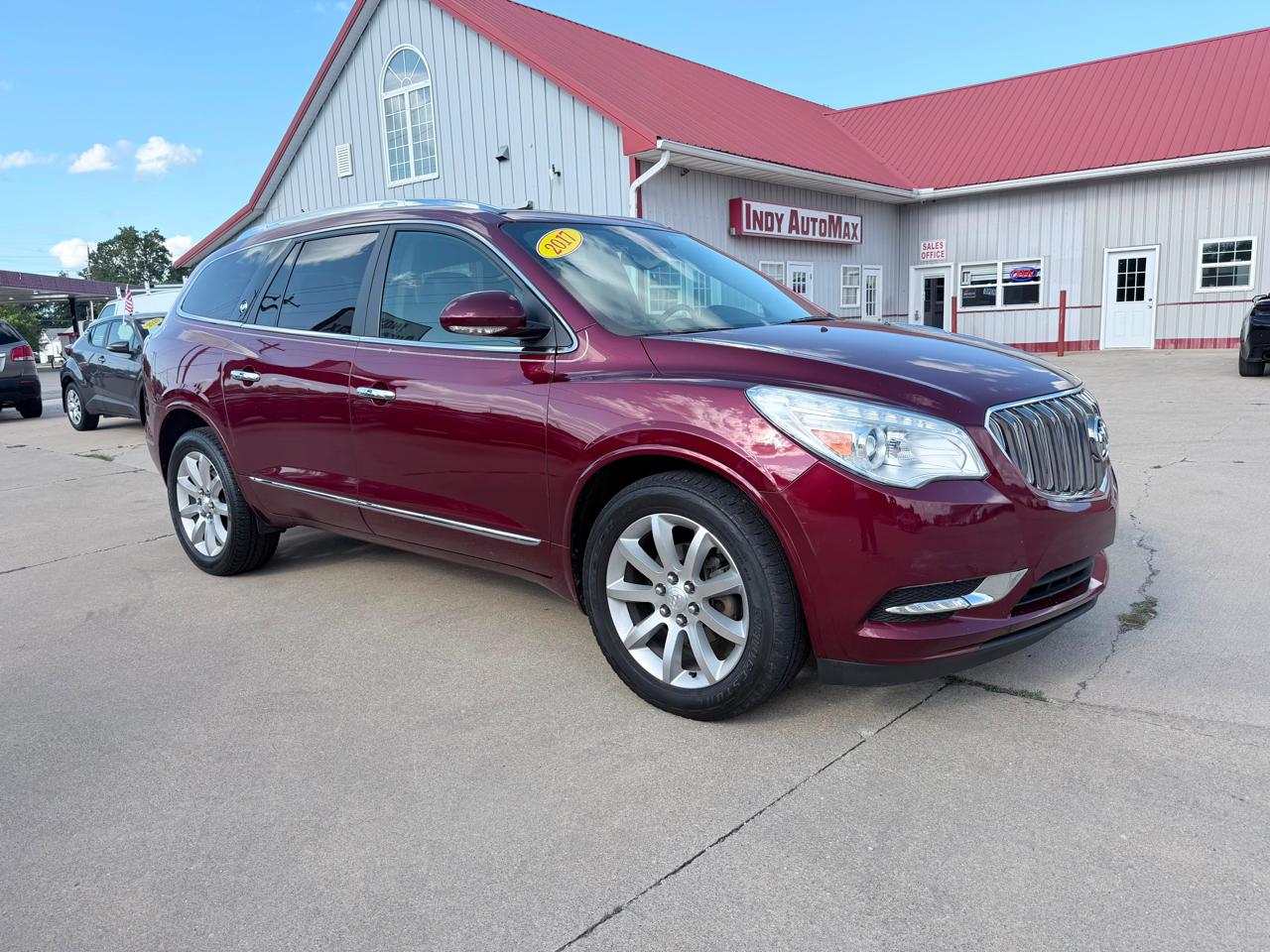 Buick Enclave Premium AWD 2017