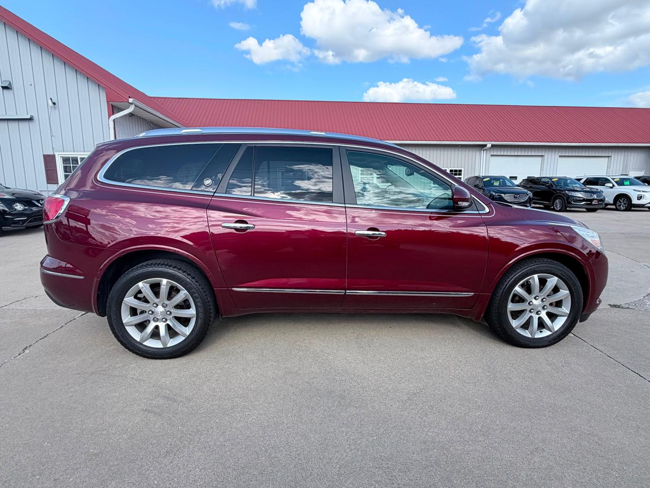 Buick Enclave Premium AWD 2017