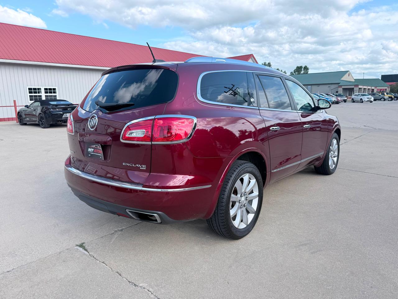 Buick Enclave Premium AWD 2017