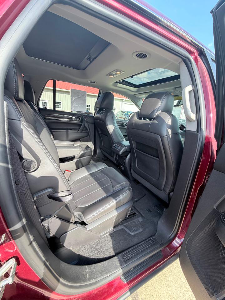 Buick Enclave Premium AWD 2017