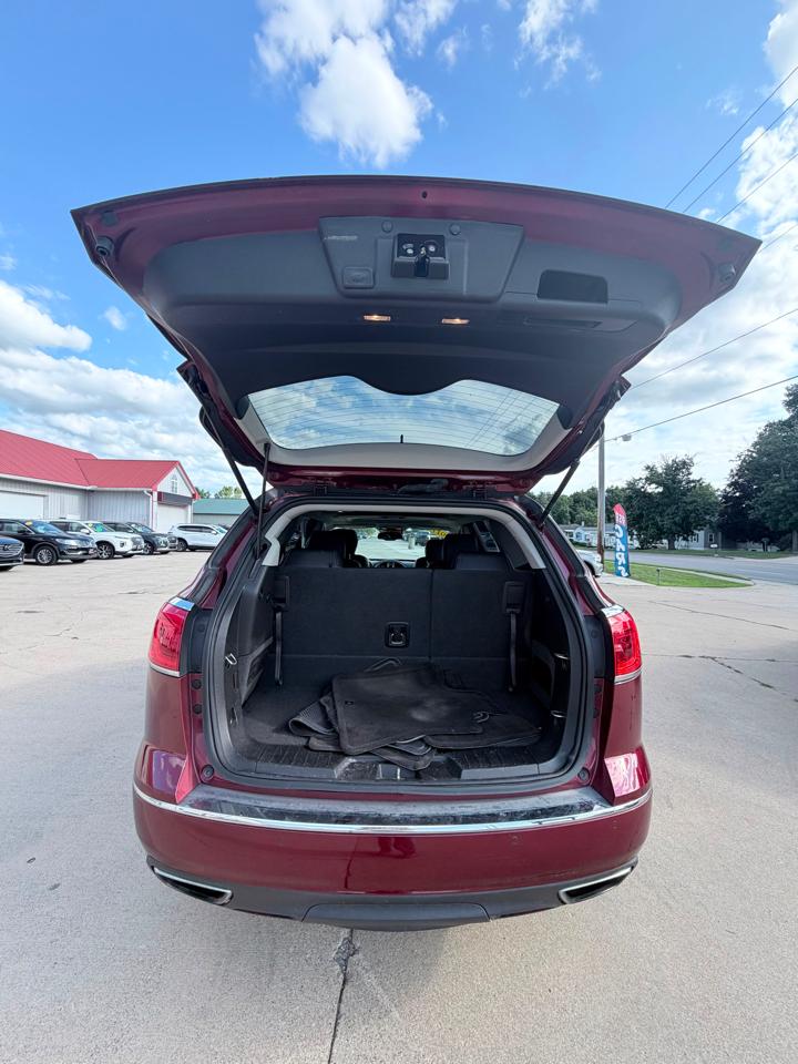 Buick Enclave Premium AWD 2017