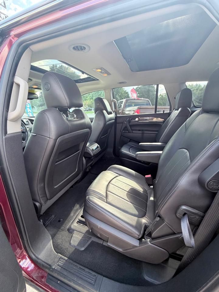 Buick Enclave Premium AWD 2017