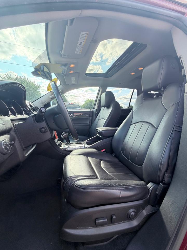 Buick Enclave Premium AWD 2017