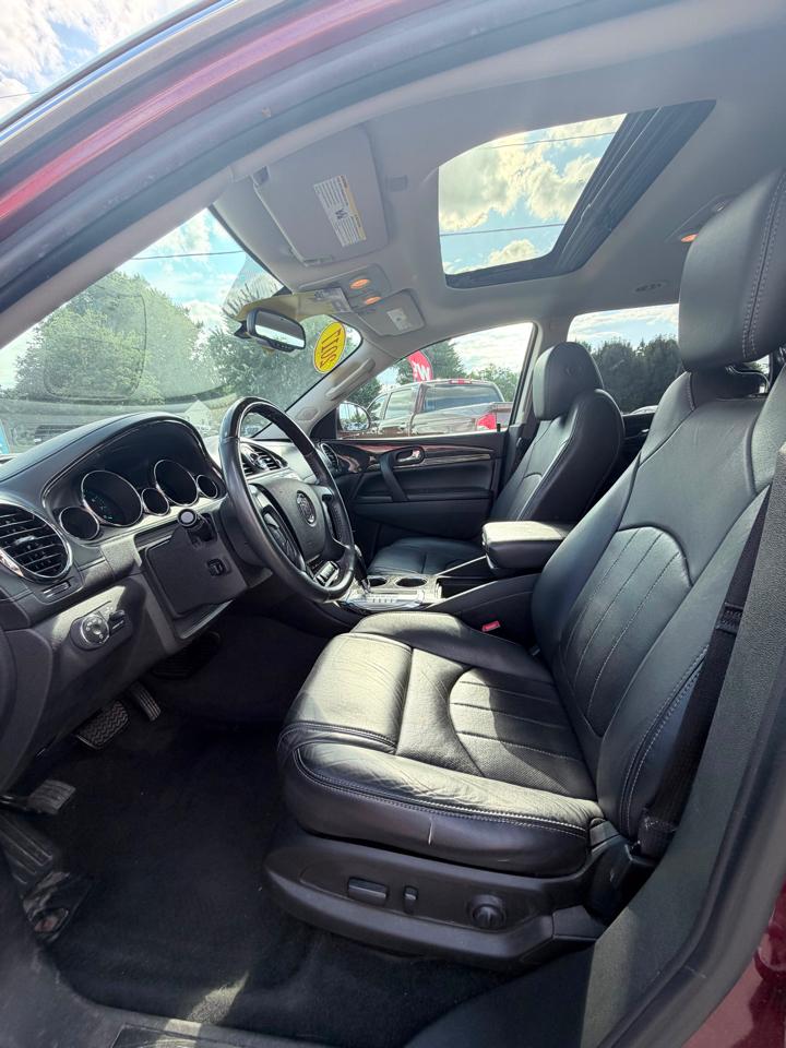 Buick Enclave Premium AWD 2017