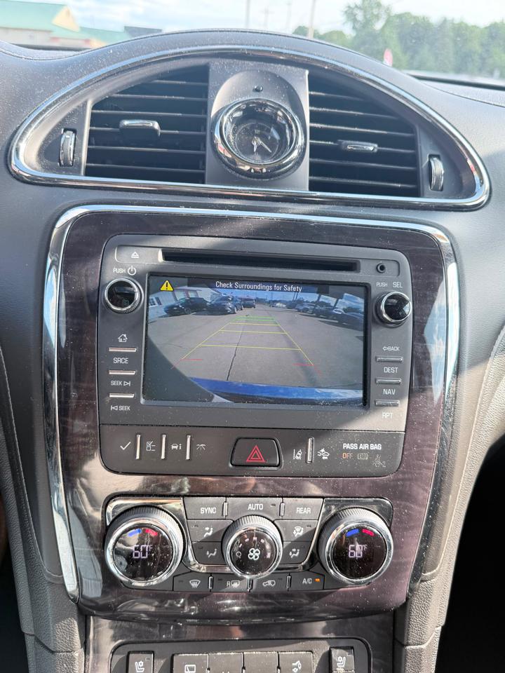 Buick Enclave Premium AWD 2017