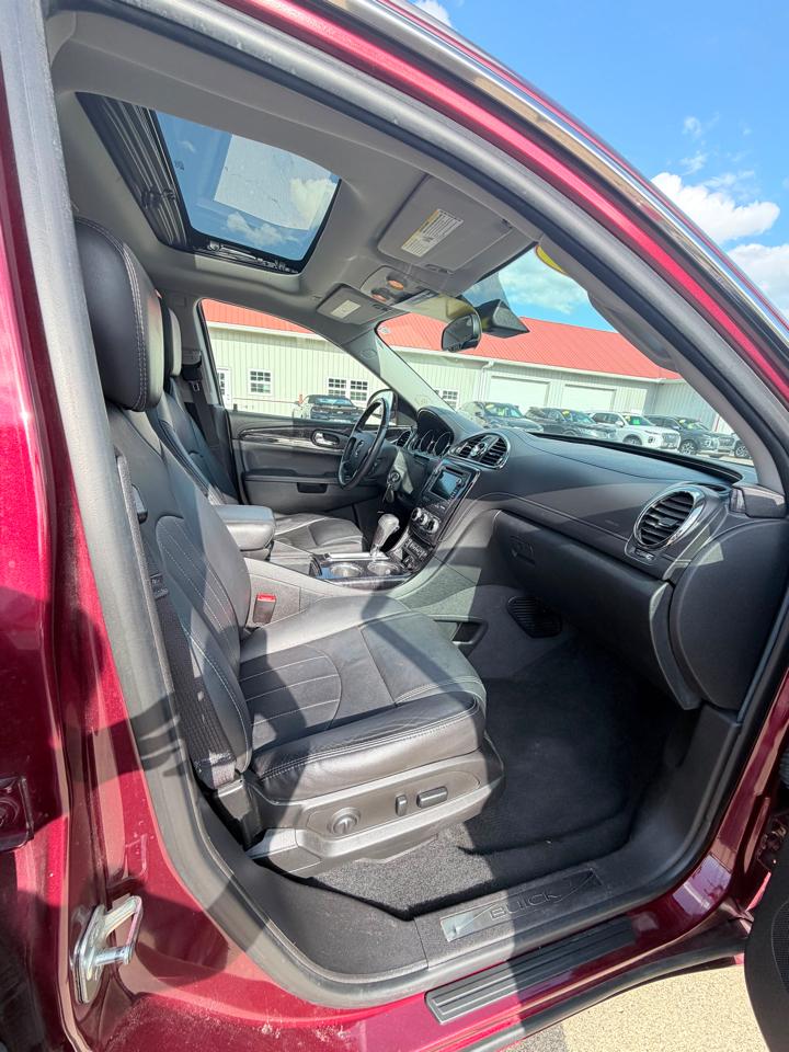 Buick Enclave Premium AWD 2017
