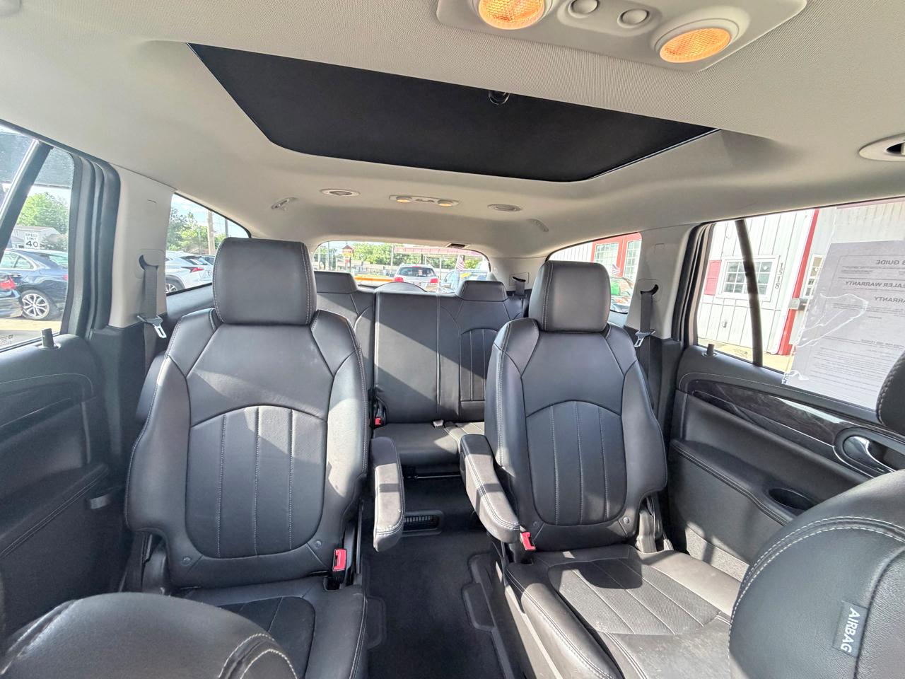 Buick Enclave Premium AWD 2017