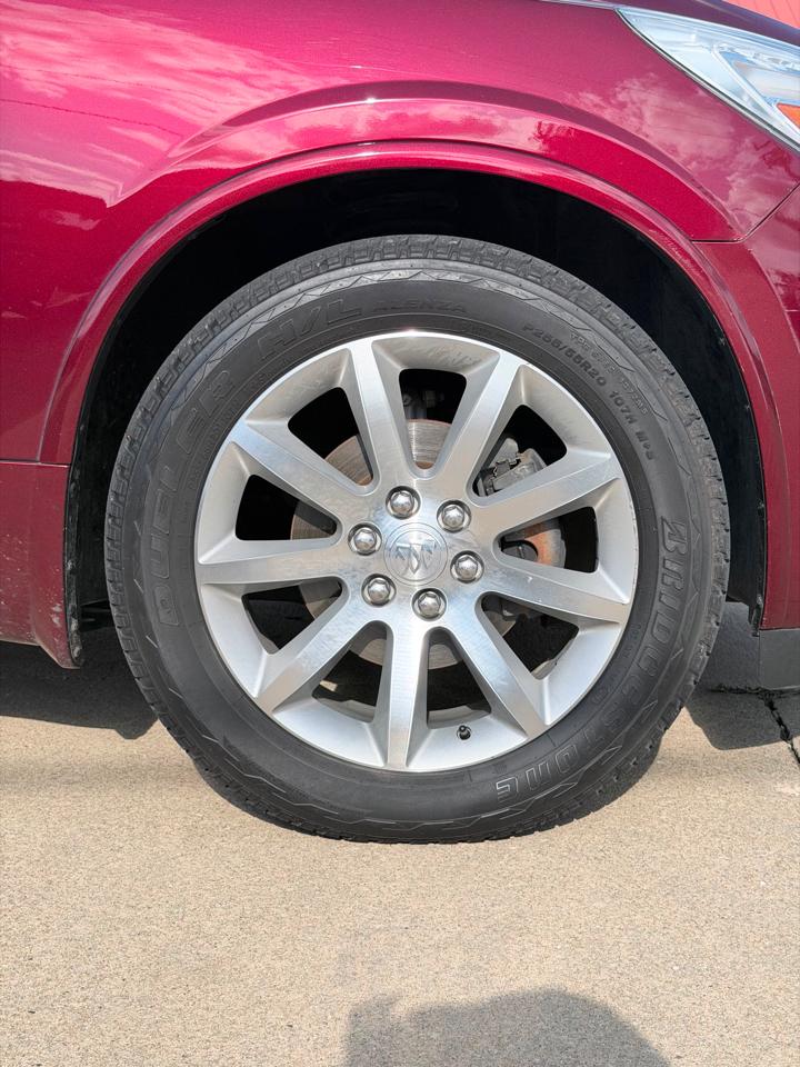 Buick Enclave Premium AWD 2017