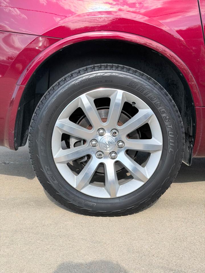 Buick Enclave Premium AWD 2017