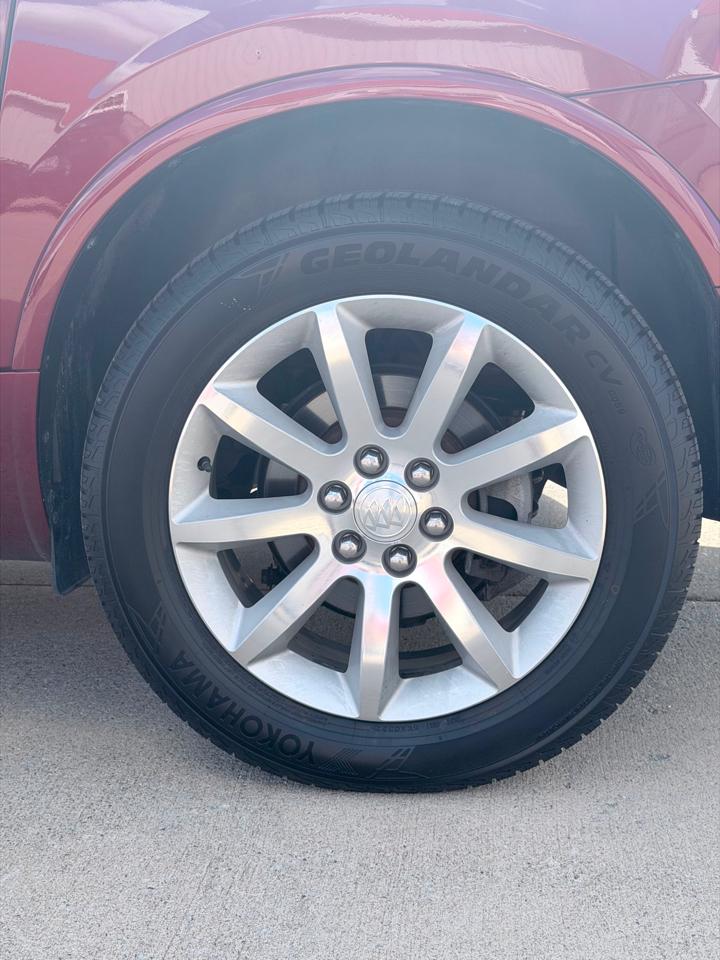 Buick Enclave Premium AWD 2017