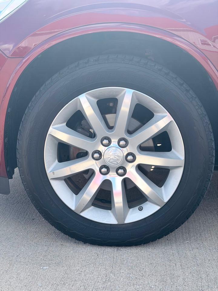 Buick Enclave Premium AWD 2017