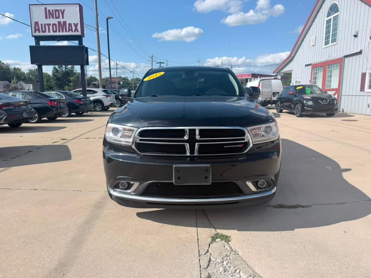 Dodge Durango Limited AWD 2015