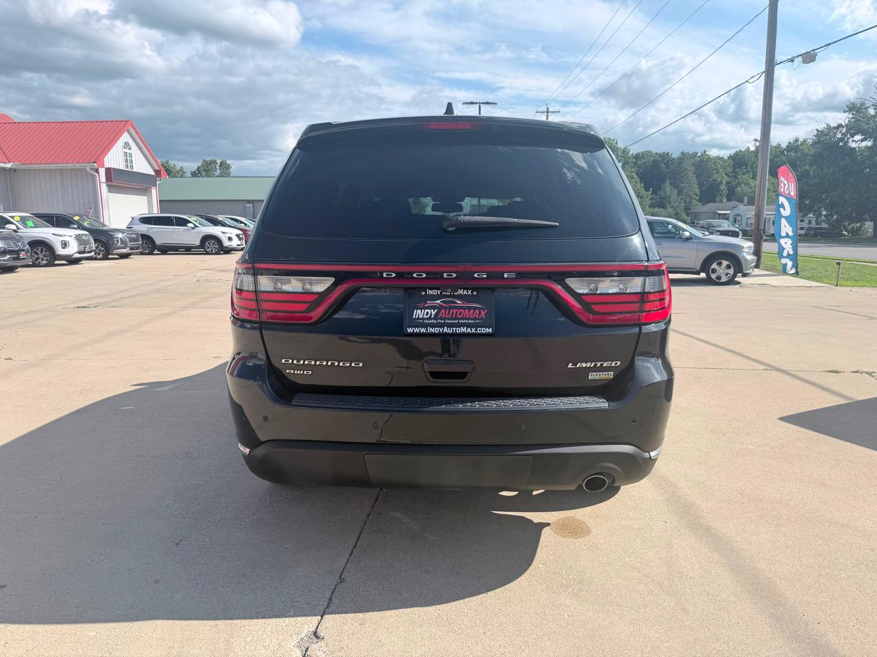 Dodge Durango Limited AWD 2015