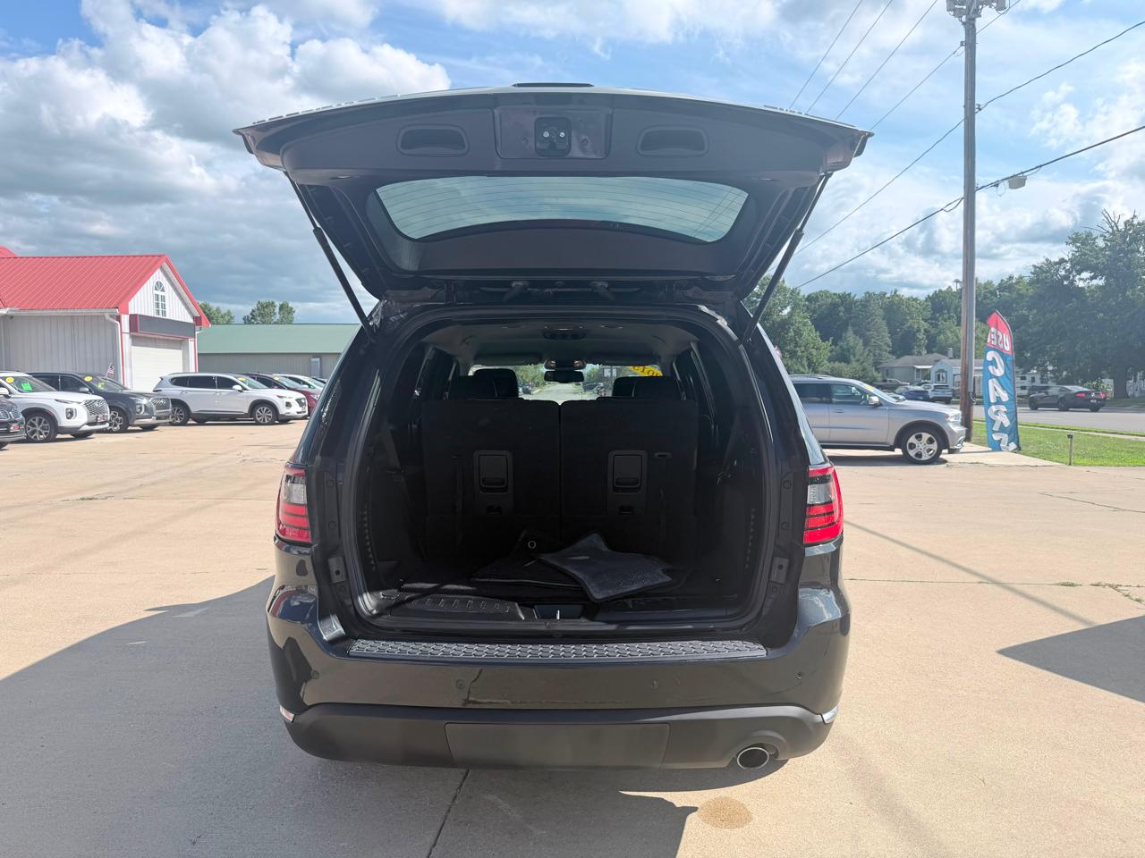 Dodge Durango Limited AWD 2015