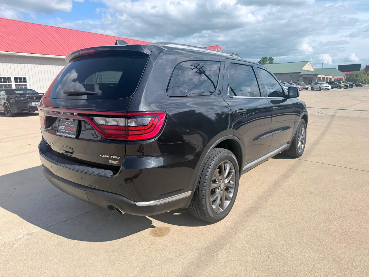Dodge Durango Limited AWD 2015