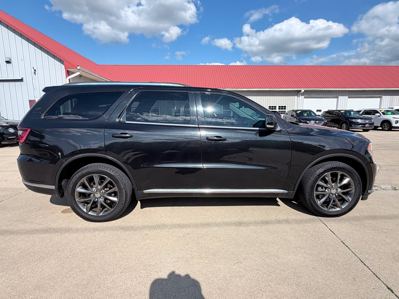 Dodge Durango Limited AWD 2015