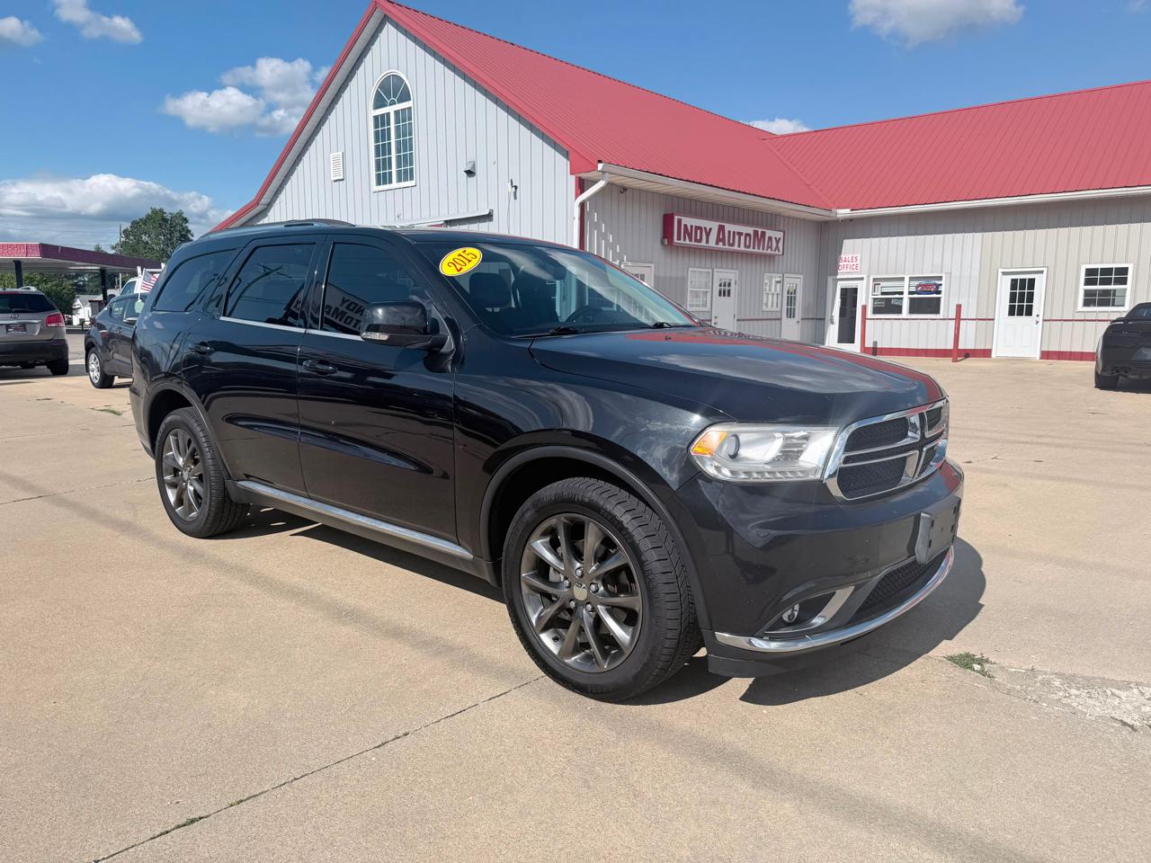 Dodge Durango Limited AWD 2015