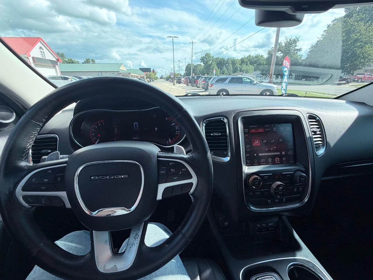 Dodge Durango Limited AWD 2015
