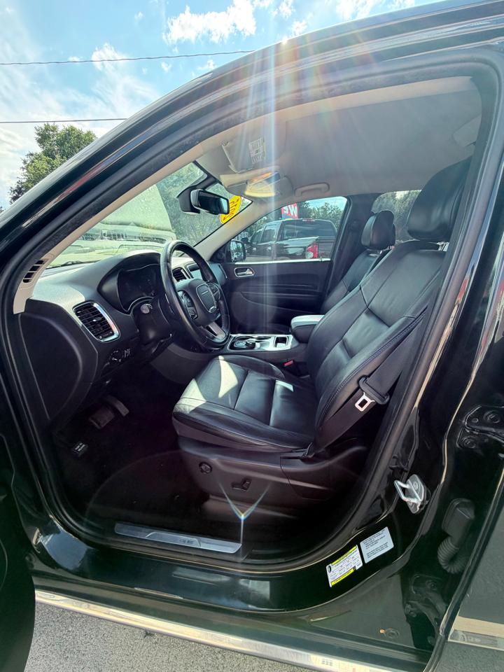 Dodge Durango Limited AWD 2015