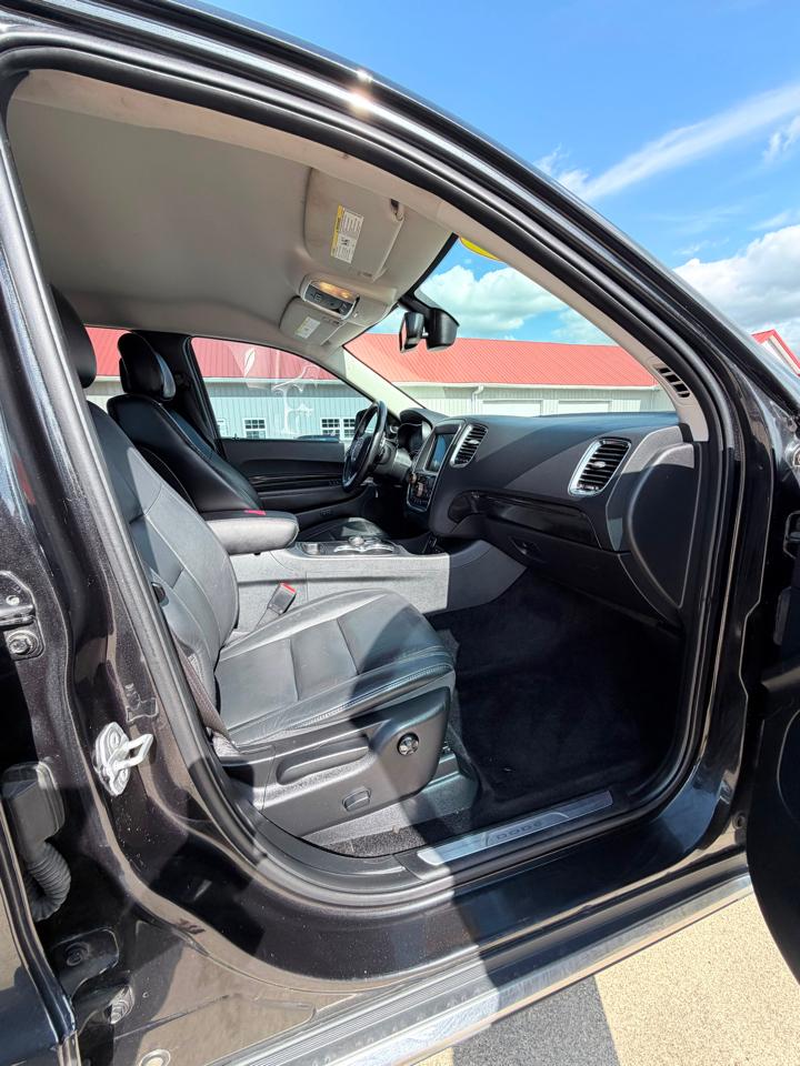 Dodge Durango Limited AWD 2015