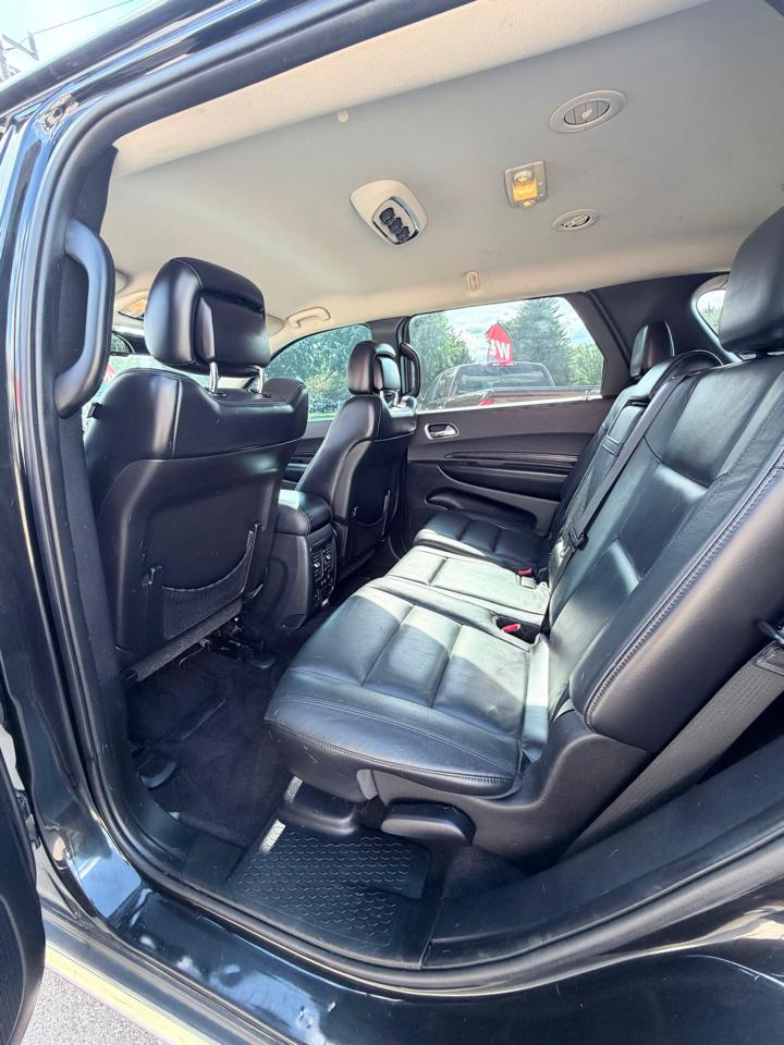 Dodge Durango Limited AWD 2015