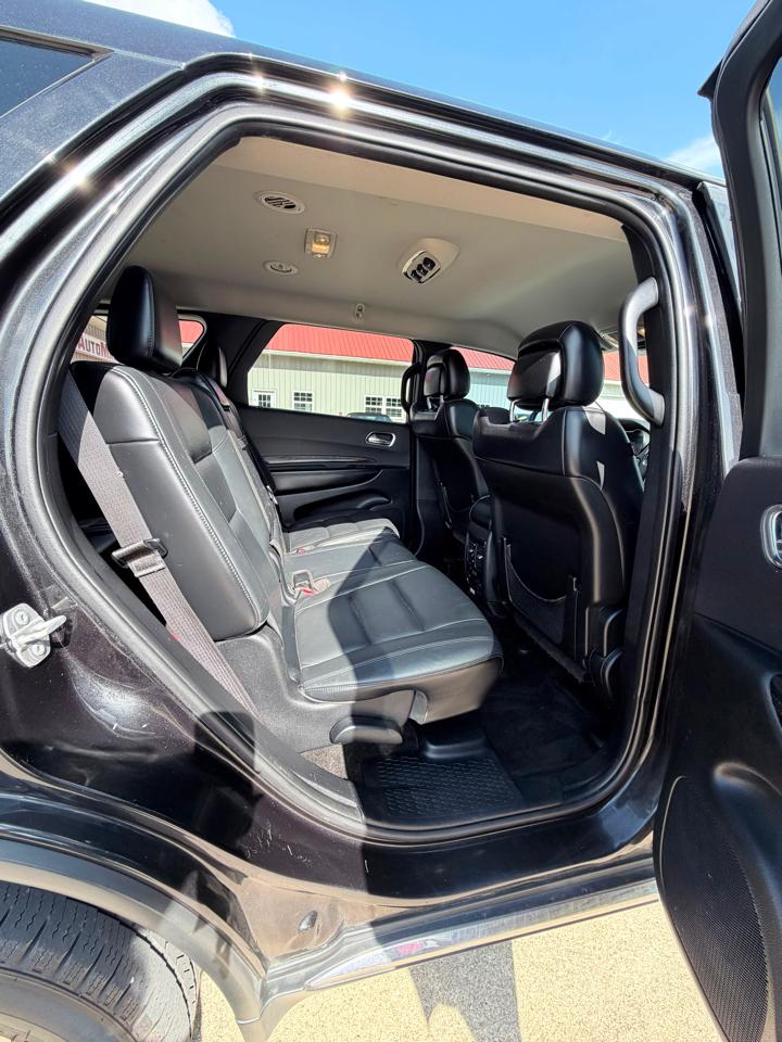 Dodge Durango Limited AWD 2015