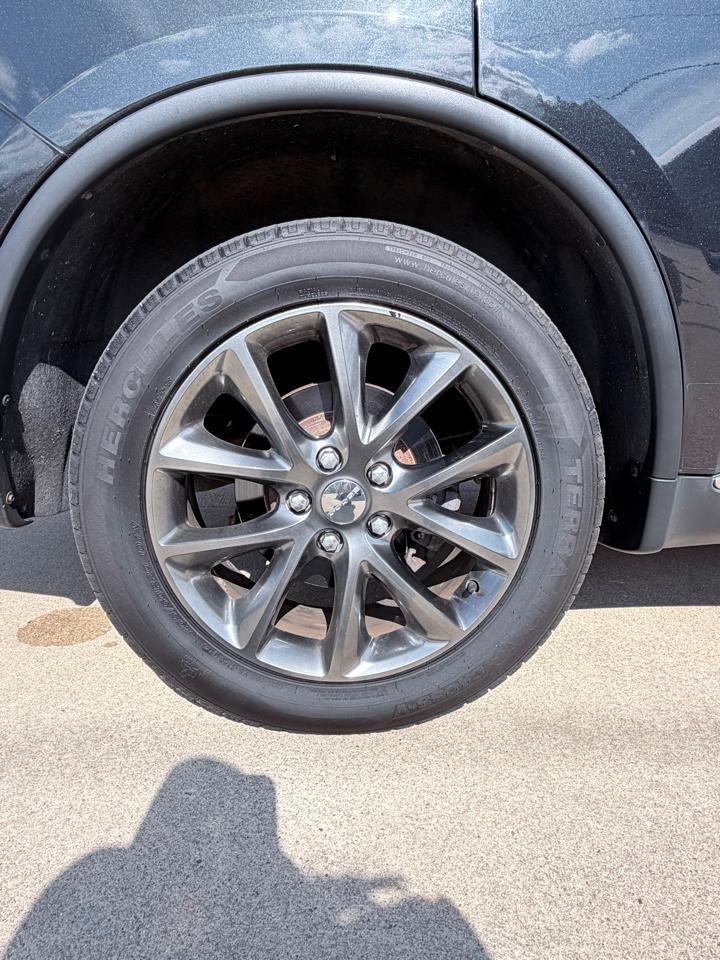 Dodge Durango Limited AWD 2015
