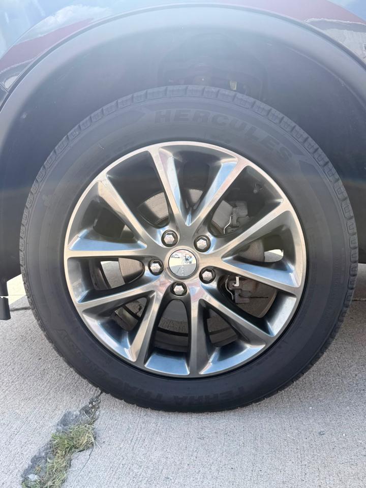 Dodge Durango Limited AWD 2015