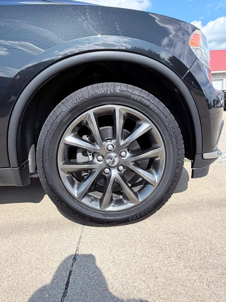 Dodge Durango Limited AWD 2015