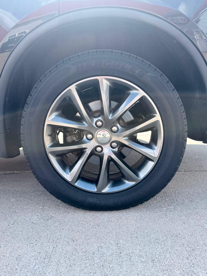 Dodge Durango Limited AWD 2015