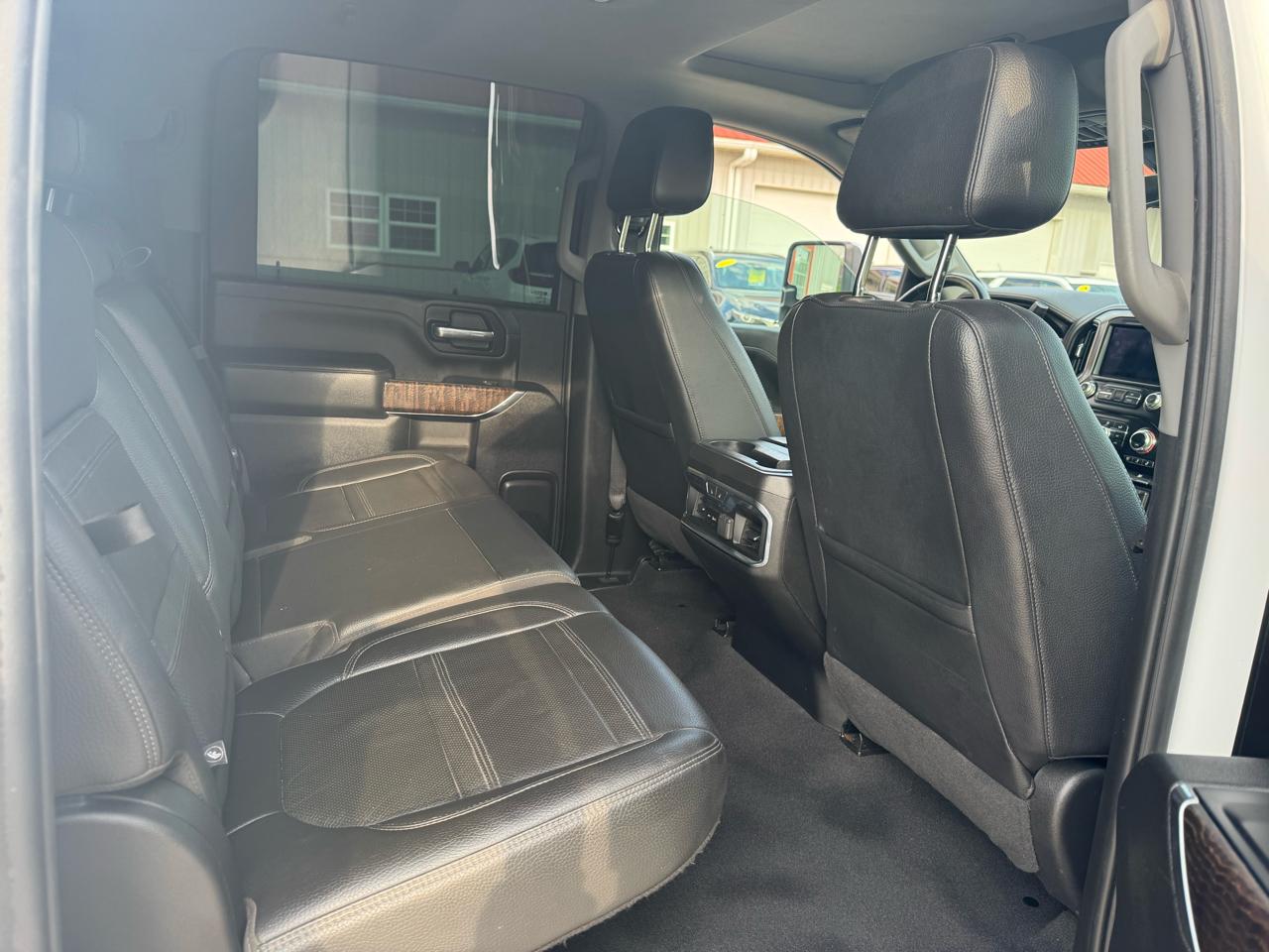 GMC Sierra 3500HD Denali Crew Cab Long Box 4WD 2023