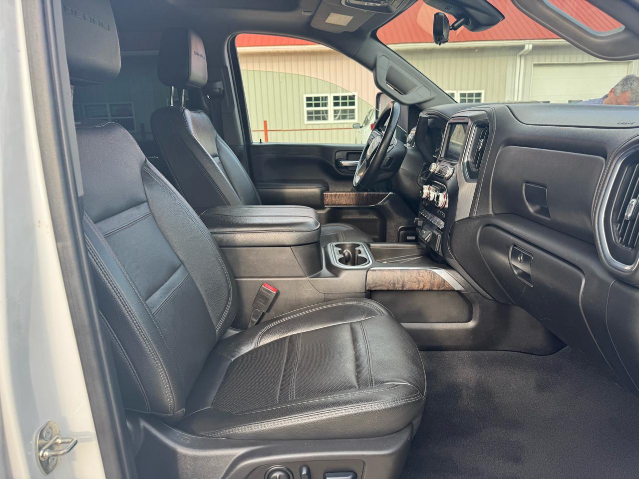 GMC Sierra 3500HD Denali Crew Cab Long Box 4WD 2023