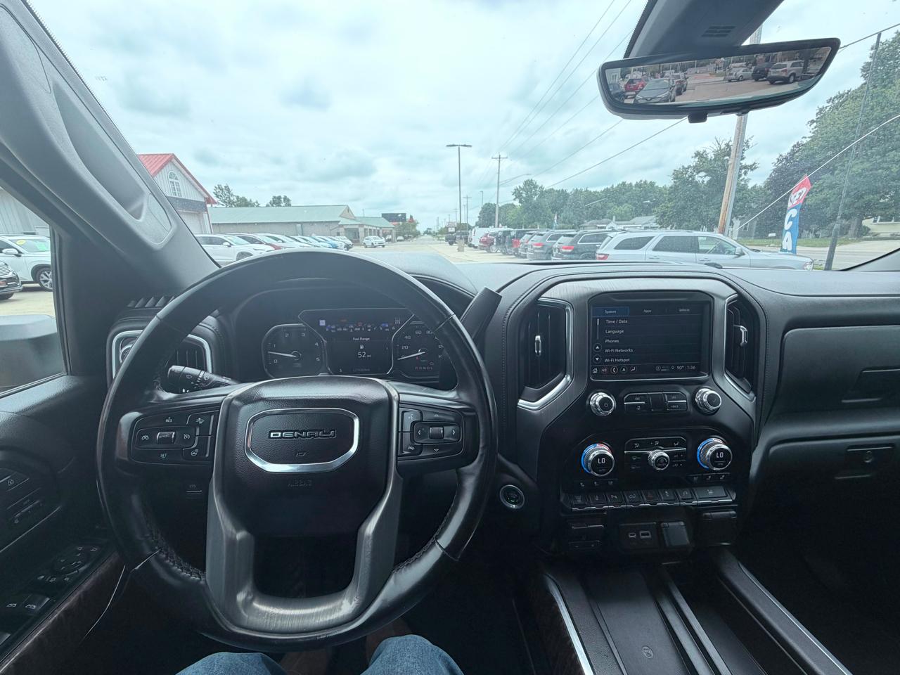 GMC Sierra 3500HD Denali Crew Cab Long Box 4WD 2023