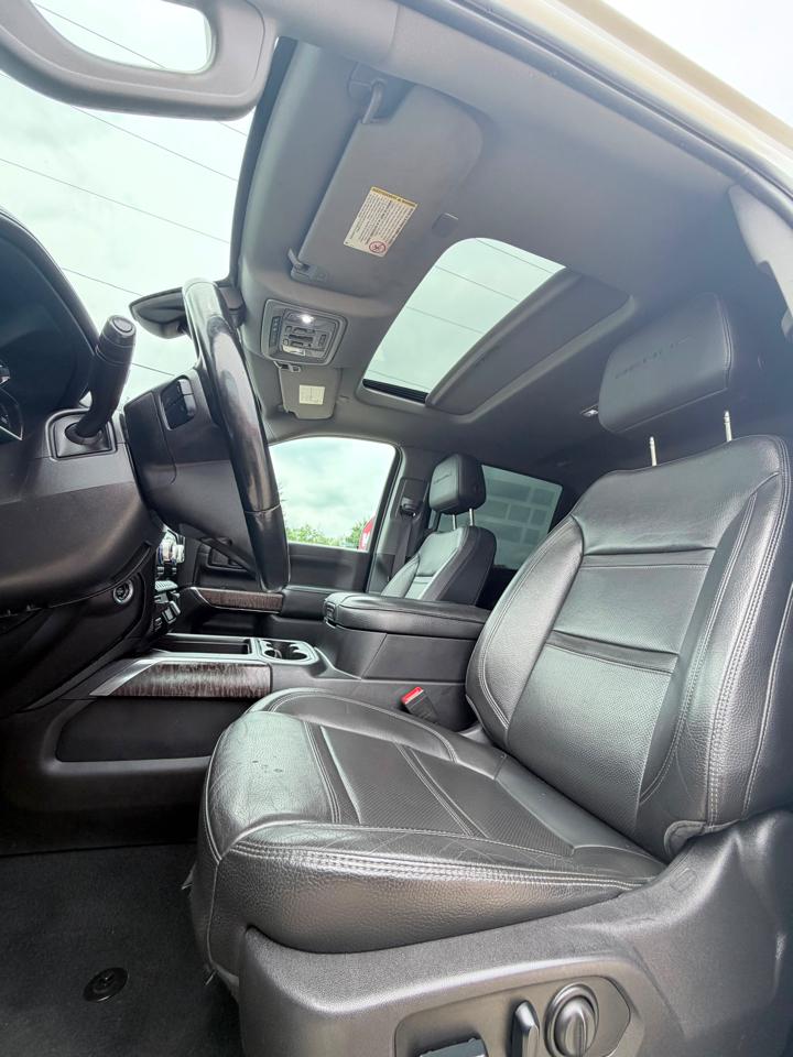 GMC Sierra 3500HD Denali Crew Cab Long Box 4WD 2023
