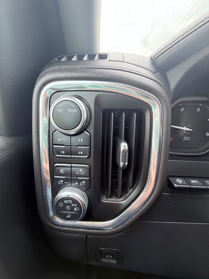 GMC Sierra 3500HD Denali Crew Cab Long Box 4WD 2023