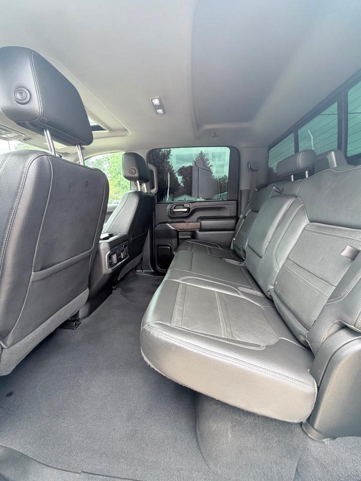 GMC Sierra 3500HD Denali Crew Cab Long Box 4WD 2023