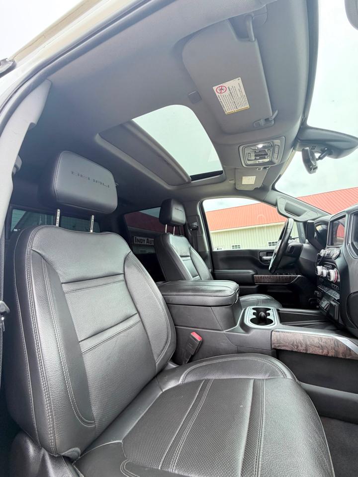 GMC Sierra 3500HD Denali Crew Cab Long Box 4WD 2023