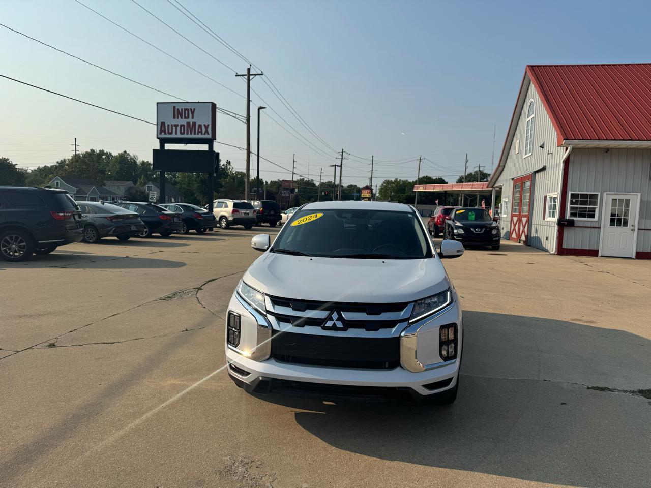 Mitsubishi Outlander Sport 2.0 ES 4WD 2024