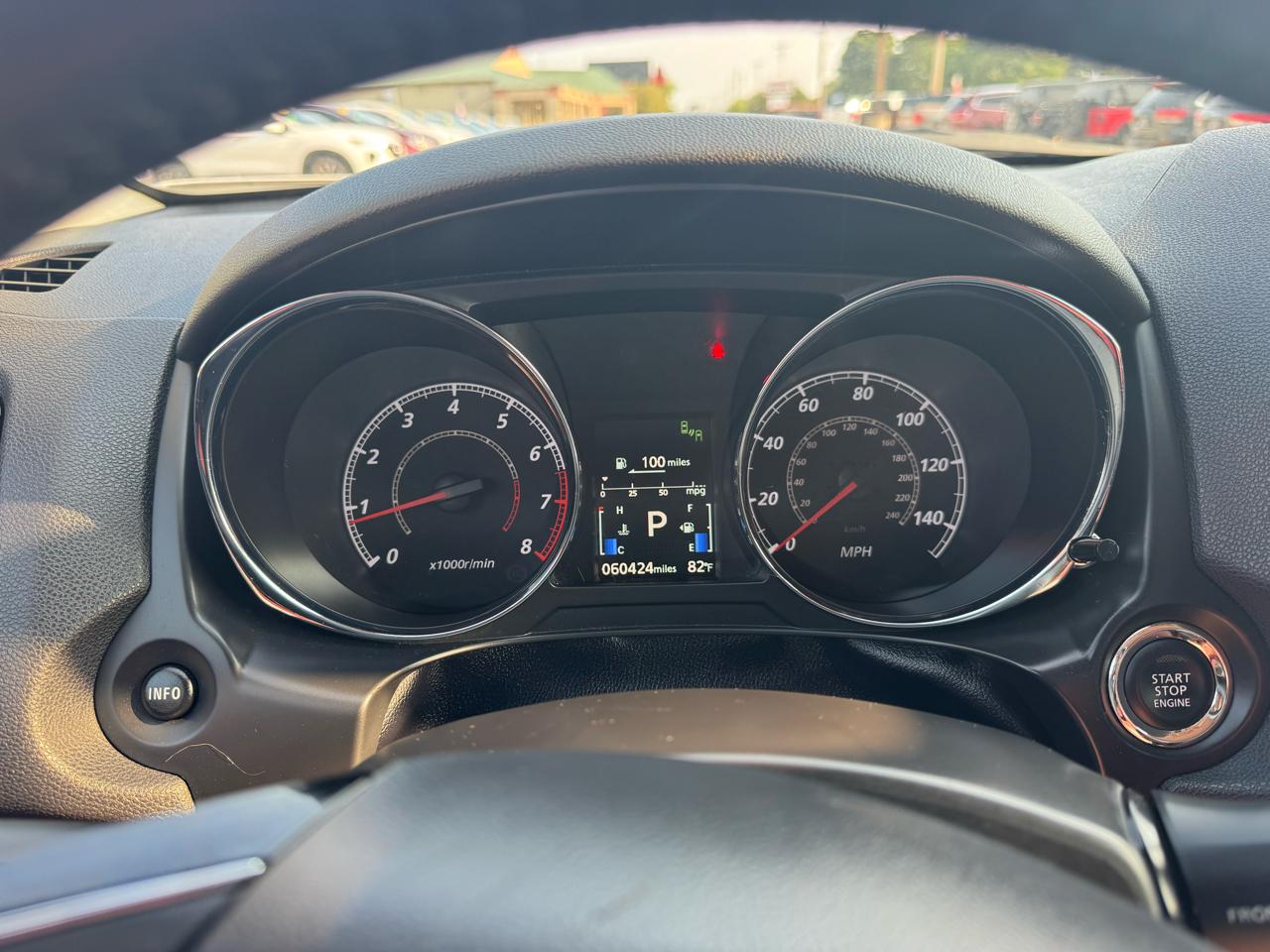 Mitsubishi Outlander Sport 2.0 ES 4WD 2024