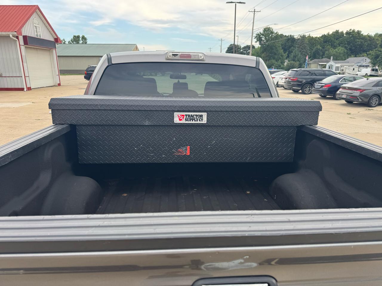 Ford F-150 XLT SuperCrew 6.5-ft. Bed 4WD 2012
