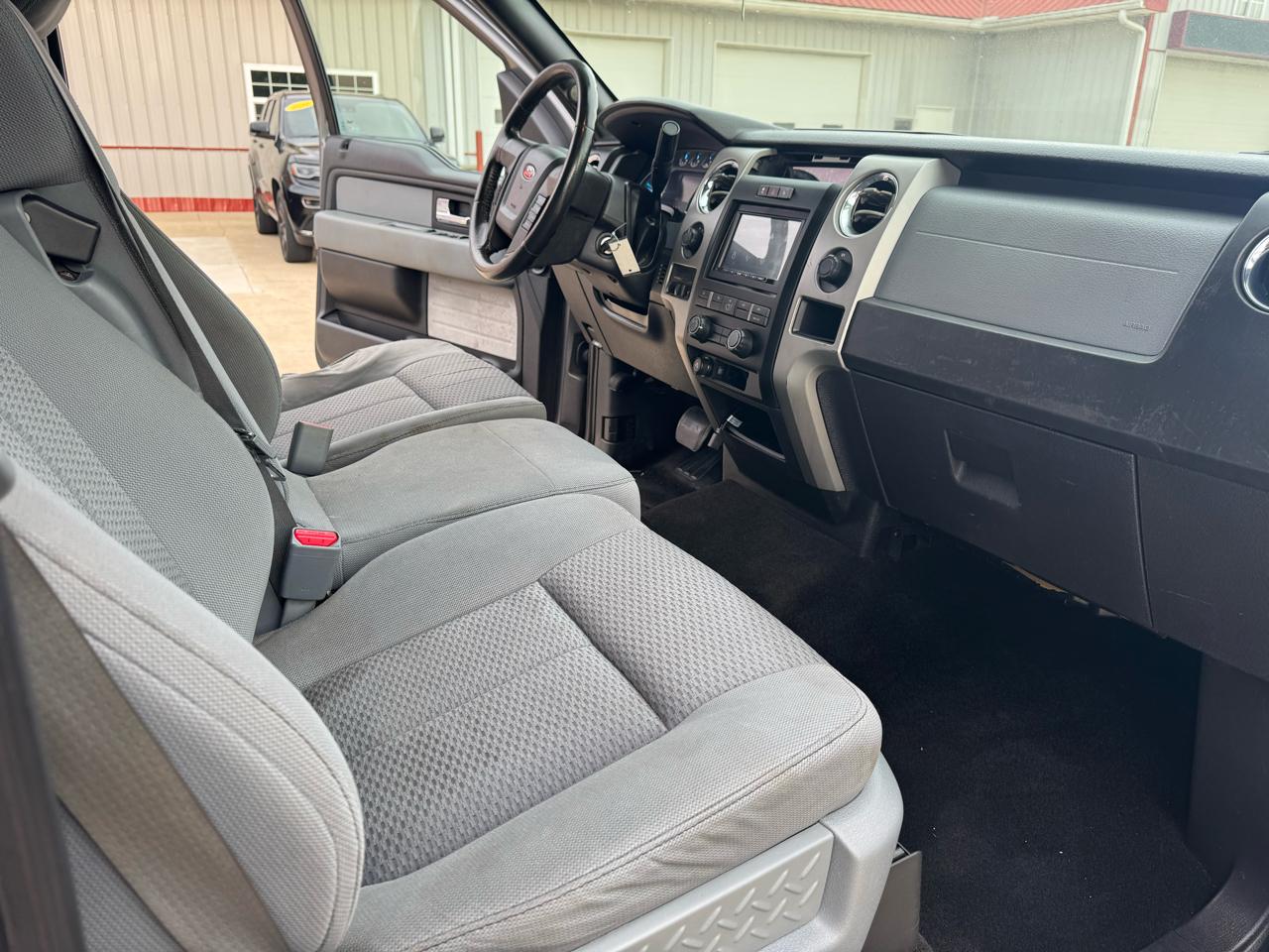 Ford F-150 XLT SuperCrew 6.5-ft. Bed 4WD 2012