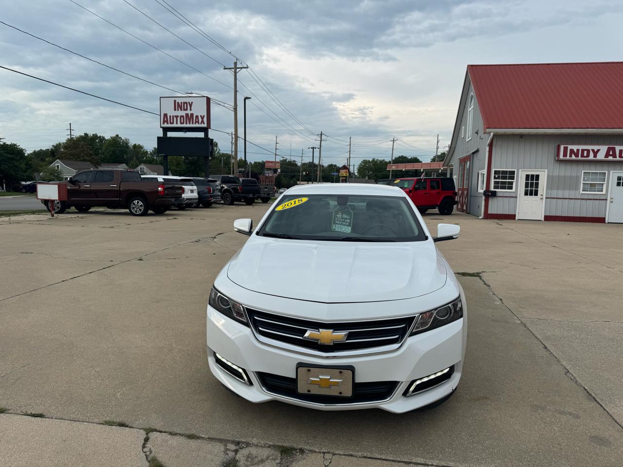 2018 Chevrolet Impala LT
