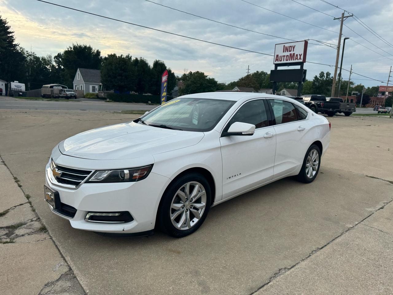 Chevrolet Impala LT 2018