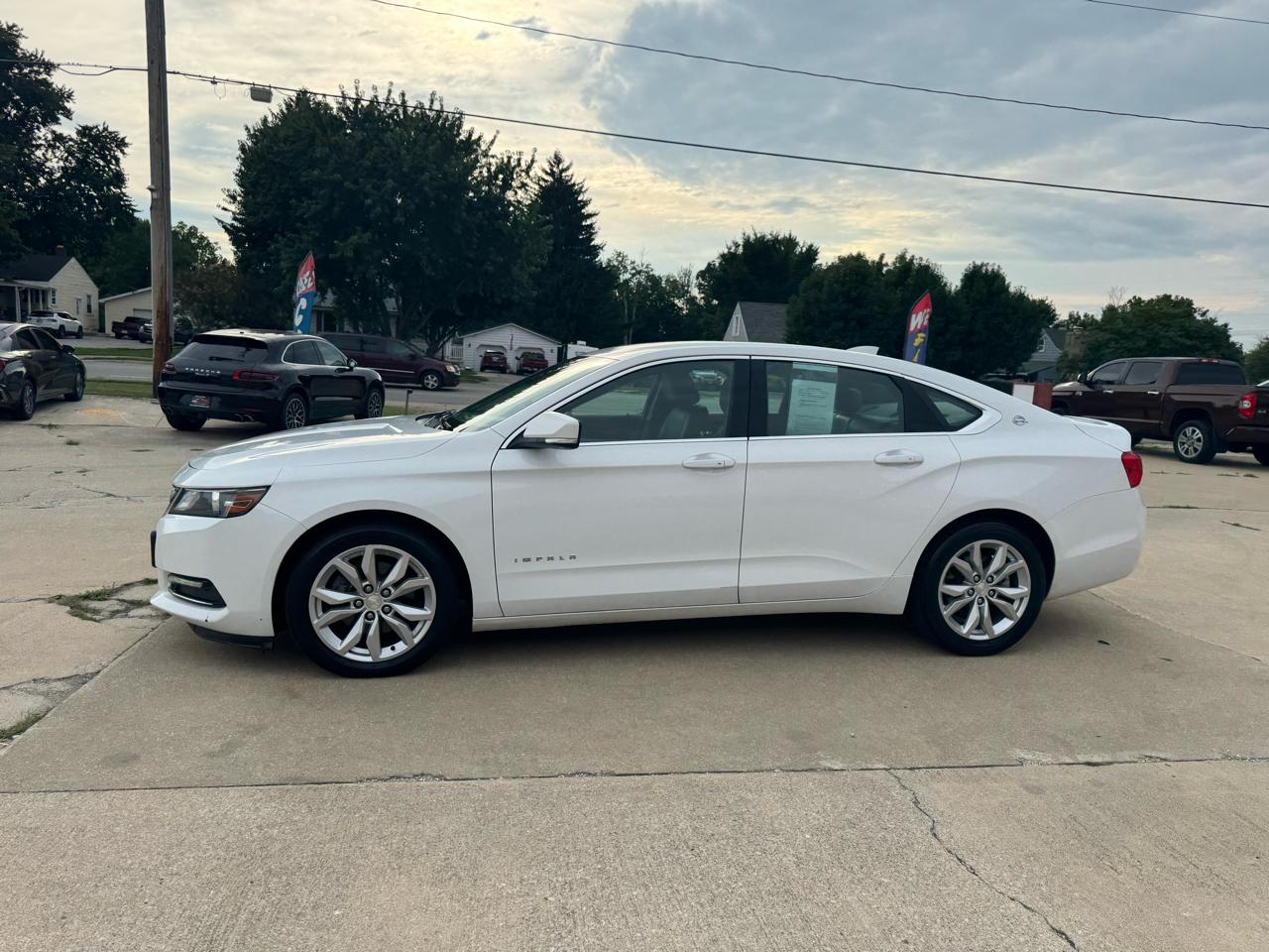Chevrolet Impala LT 2018