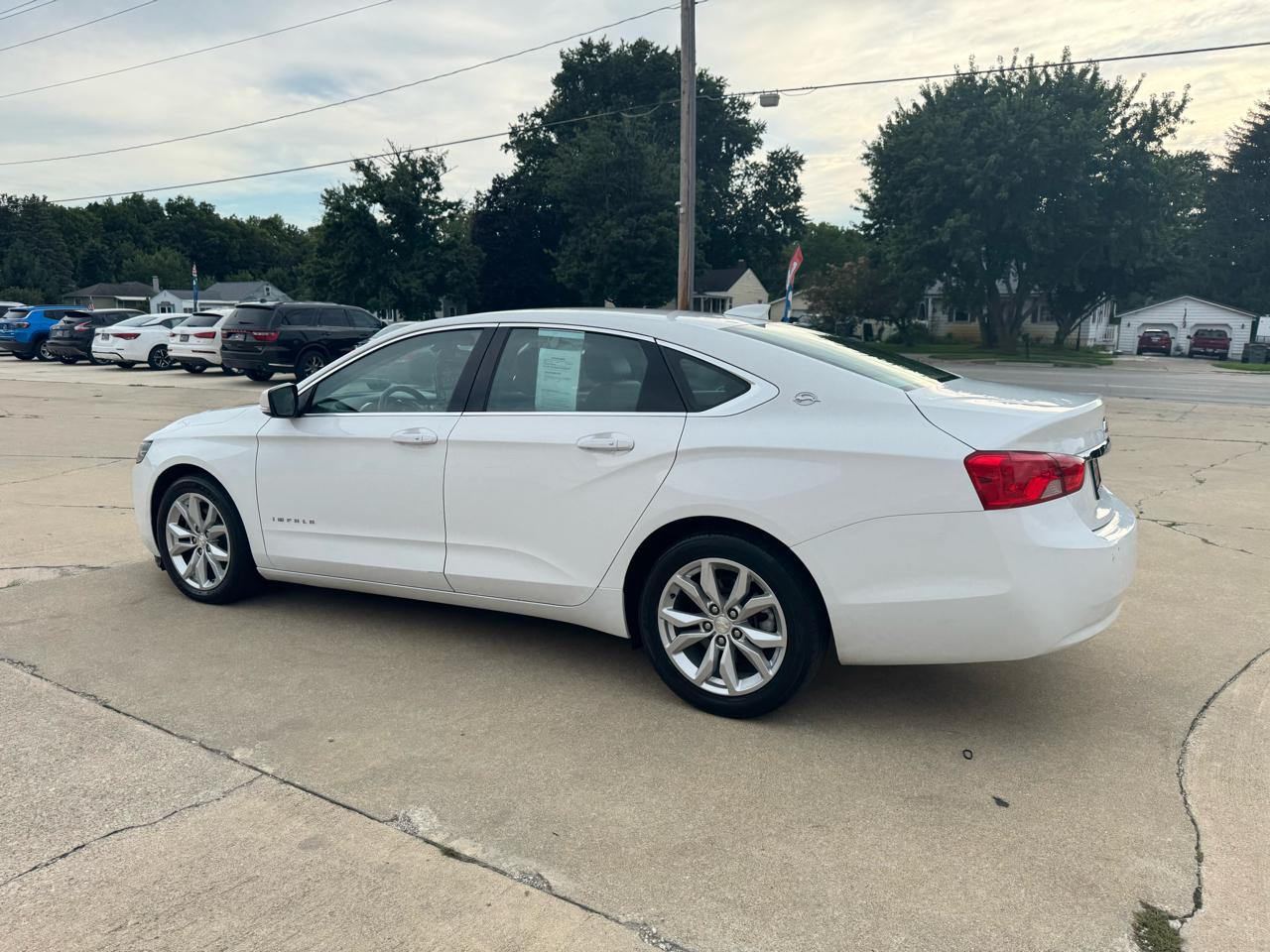 Chevrolet Impala LT 2018