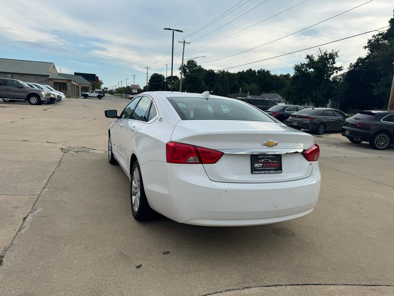 Chevrolet Impala LT 2018