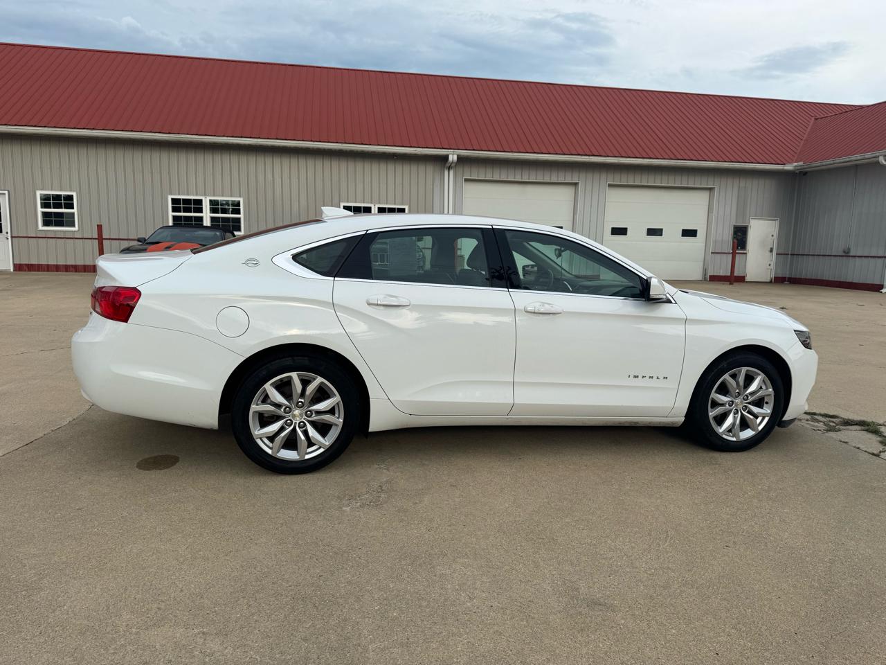 Chevrolet Impala LT 2018